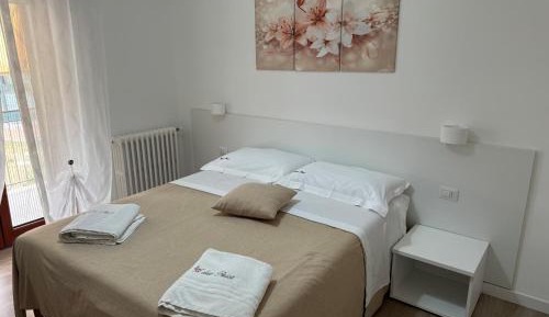 Double or Twin Room with Balcony