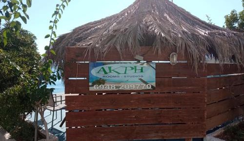 Studio with Sea View