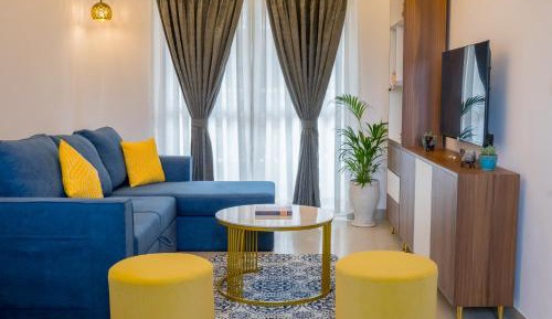 Two-Bedroom Apartment