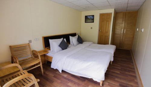 Economy Double or Twin Room
