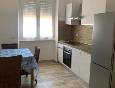 One-Bedroom Apartment with City View