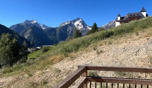 Four-Bedroom Apartment