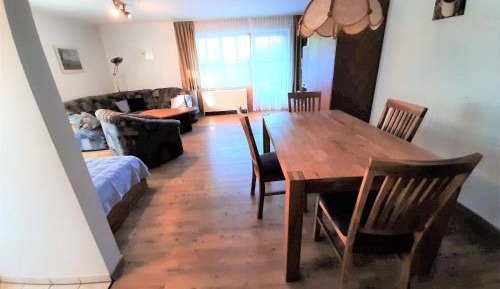 One-Bedroom Apartment with Shower