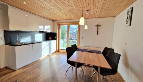 One-Bedroom Apartment with Terrace