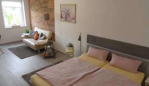 Apartment with Terrace