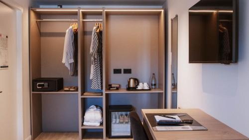 Double Room with Hill View