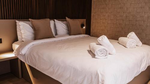 Deluxe Double Room with Sea View