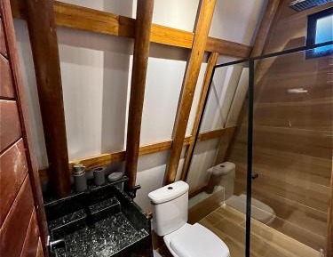 Bungalow with Sea View