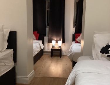 Four-Bedroom Vacation Home