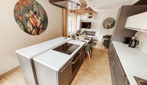 Two-Bedroom Deluxe Apartment