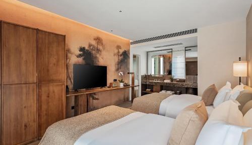 Double Room with Garden View