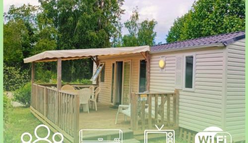 Two-Bedroom Bungalow