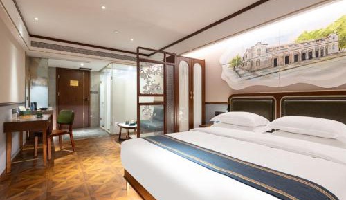 Business Smart Double Room