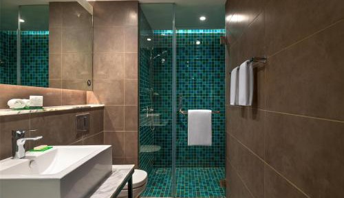 King Room with Pool View, 15% discount on F&B and Spa 