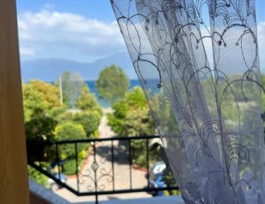 Family Room with Balcony