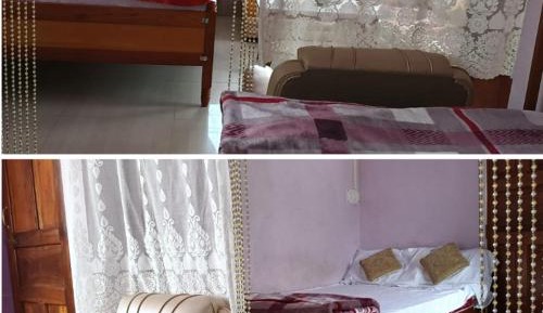 Family Room with Private Bathroom