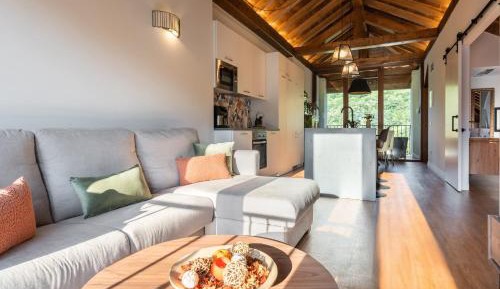 Three-Bedroom Premium Apartment with Balcony