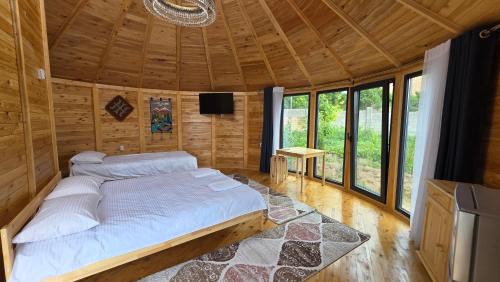 Triple Room with Mountain View