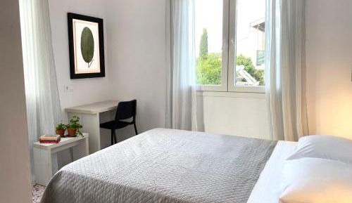 Apartment with View and Balcony