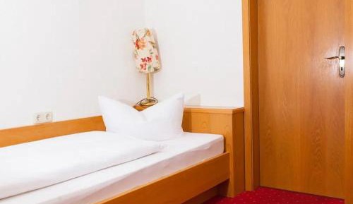 Family Room with Shared Bathroom