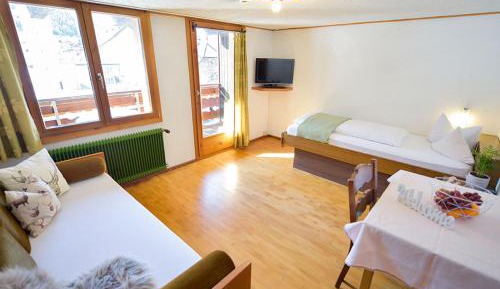 Standard Single Room with Mountain View