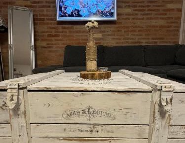 Four-Bedroom Apartment