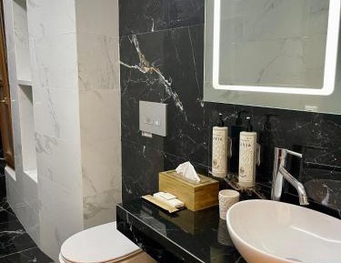 Suite with City View