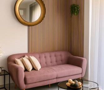 Two-Bedroom Apartment with Balcony