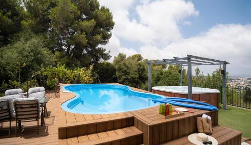 Villa with Private Pool