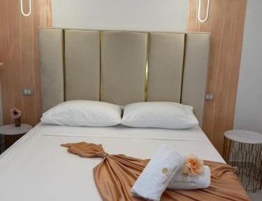 Quadruple Room with Garden View