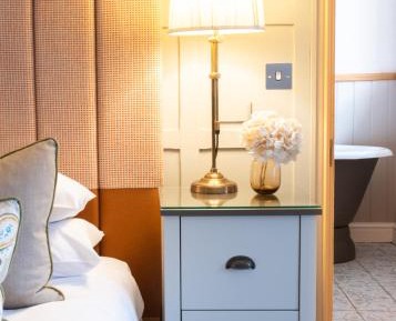 Double Room with Patio