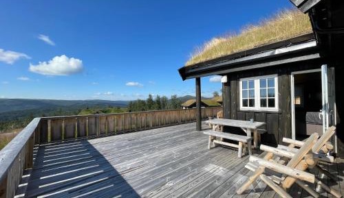 Three-Bedroom Holiday Home 