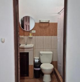 Triple Room with Private Bathroom