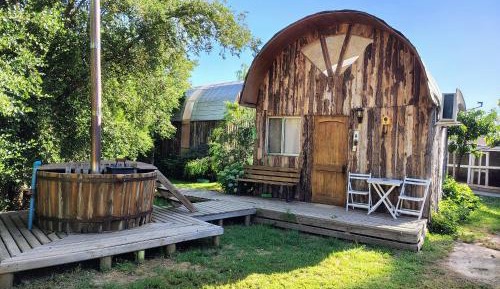 Double Room with Mountain View