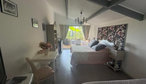 Suite with Pool View