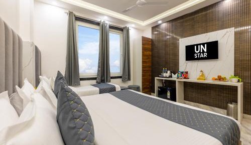 Executive Triple Room