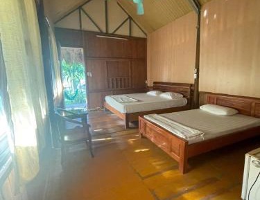 Twin Room with Garden View