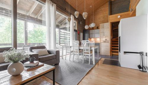 Three-Bedroom Chalet