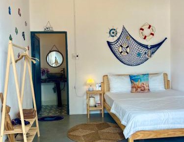 Double Room with Patio