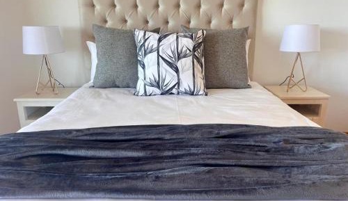 Deluxe Double Room with Sea View