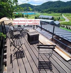 4-Bed Mixed Dormitory Room