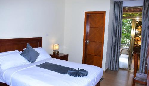 Double Room with Balcony