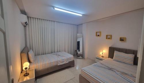 Two-Bedroom Deluxe Apartment