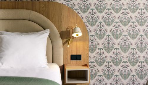 Twin Room with Balcony