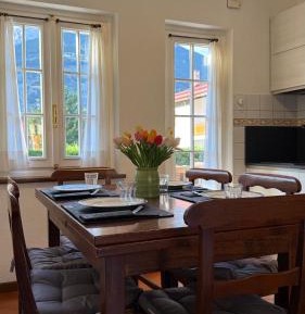 Two-Bedroom Apartment with Balcony