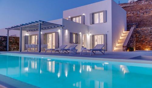 Villa with Private Pool