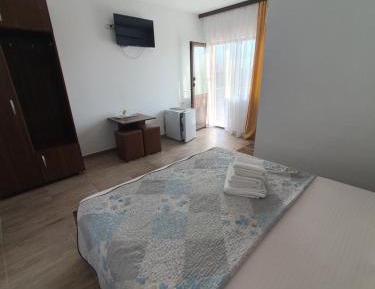 King Room with Balcony