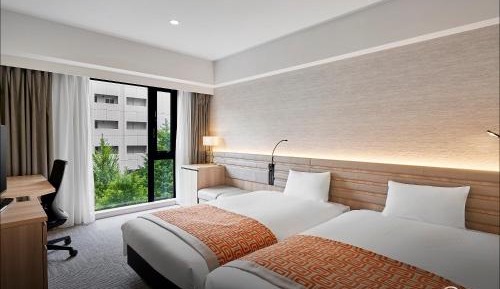 Twin Room - Non-Smoking