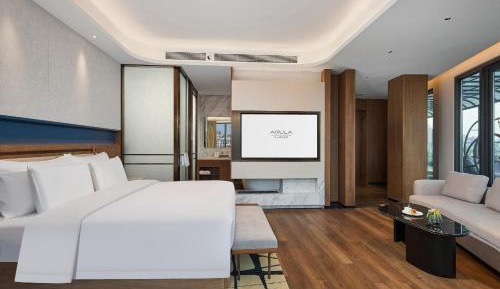 Single Room with Garden View