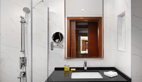 Superior Twin Room with City View